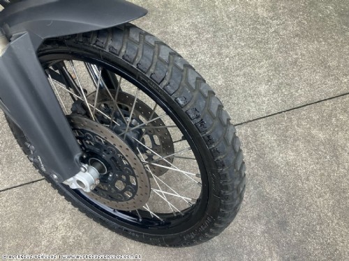 BMW F800 GS 2012/2013
